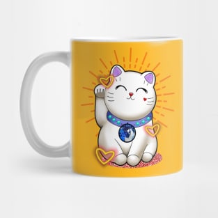 Lucky cat Mug